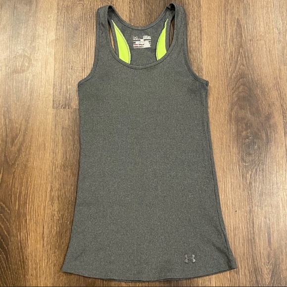 UA Heatgear fitted tank - Picture 1 of 5